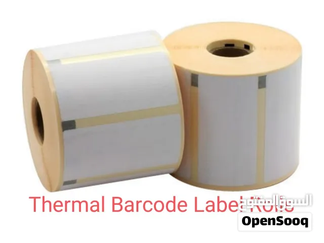 POS Rolls and Barcode Rolls