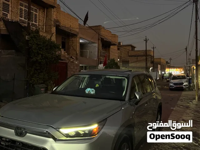 كراند هايلاندر 2024 لمتدد فول موصفات بدون تيربو