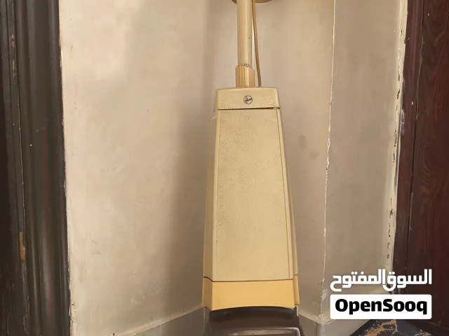 للبيع: ملمعة ومغسلة سجاد وبلاط من ماركة هوفر