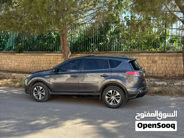 Toyota RAV4 2017
