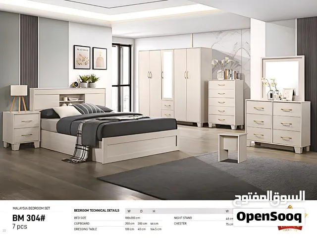 BEDROOM SET FROM MALAYSIAN BEST QALITY