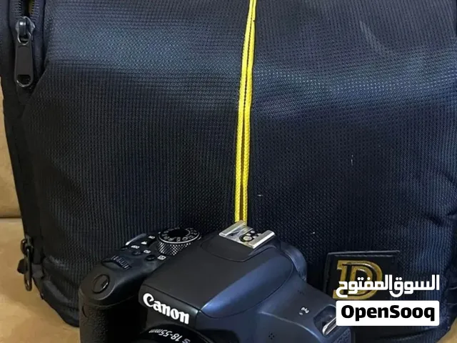 كامرة كانون 800d