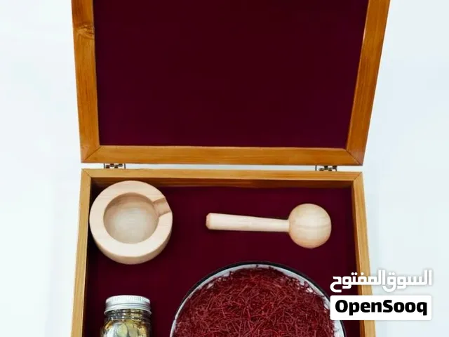 زعفران الایرانی الفاخر