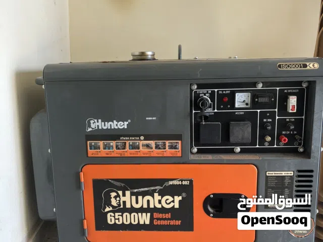 متور كهرباء 10 كيلو 6500واط