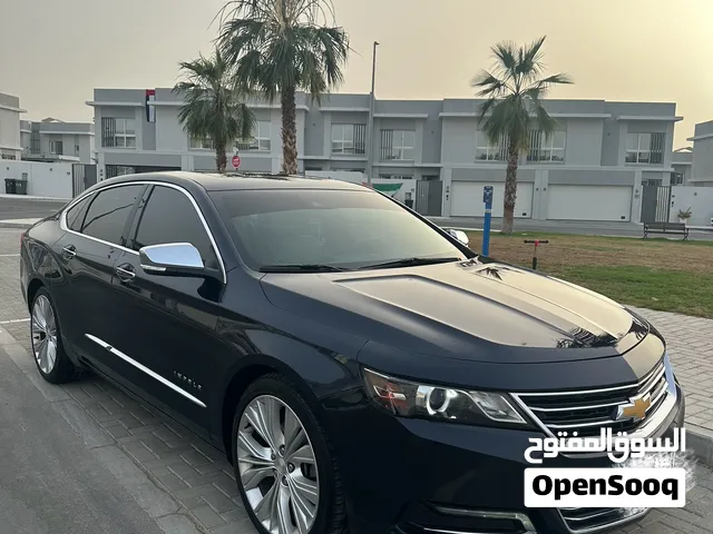 Used Chevrolet Impala in Dubai