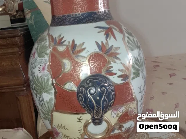 vase Satsuma Or