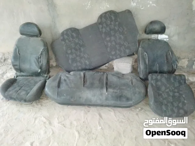 كراسي هونداي 95 بحاله جيده جدا البيع أعلى سعر .كراسي انضاف اقرى الوصف جيدا بيش تفهم فاضي أذكر اللّٰه