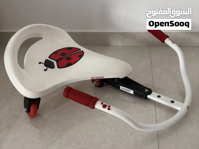 Fun brand kids swayer from JDBug for up to 50 kg body