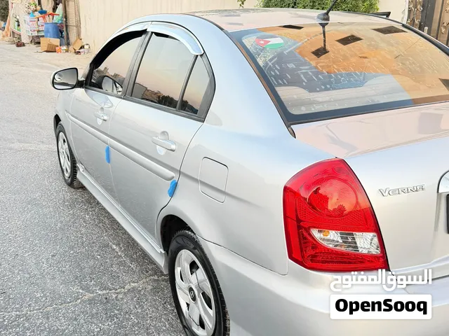 Used Hyundai Verna in Amman