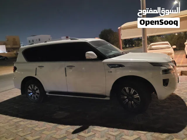 2024 نيسان باترول LE