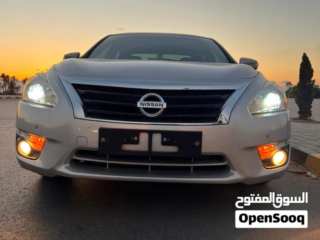 نيسان التيما 2014 فل ليمتد درجة أولى