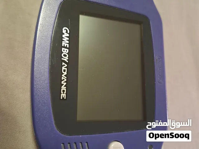 Game Boy Advance (AGB-001) Early Model Classic
