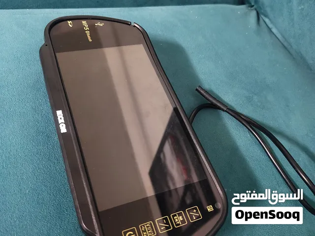 شاشة اندرويد معلقه للمراية