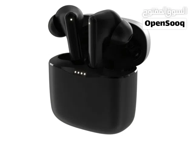للبيع : سماعات   Silvercrest True Wireless Bluetooth /Jack & Jones Zipper Core Headphones with Case
