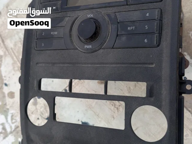 اغراض نيسان اكستيرا 2011