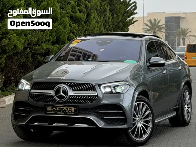 Mercedes Benz GLE400d Coupe /2024