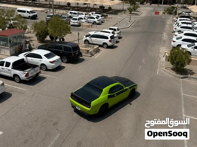 دودج چالنجر 2022 TA / 6.4
