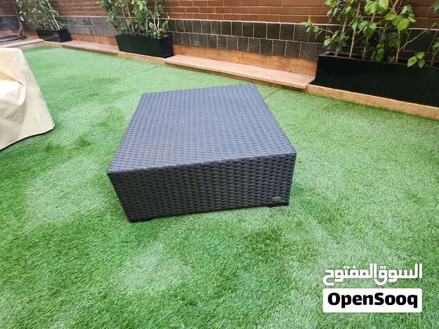 ترابيزة راتان (من قبانى) جديدة لم تستخدم