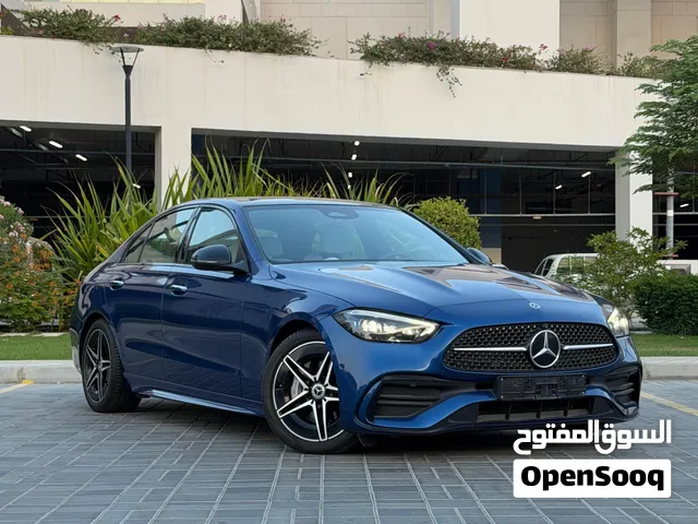 Mercedes C200 AMG