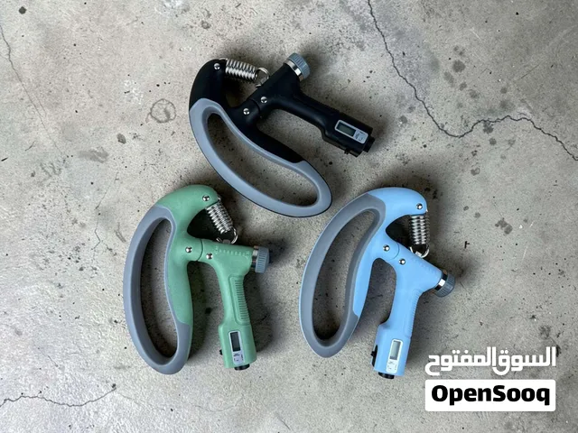 قبضة يد الكترونيه لتقويه الساعد