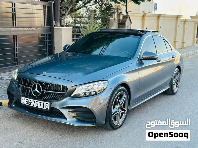Used Mercedes Benz C-Class in Amman