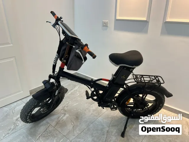 بسكليت كهربا  60v 750-1000w بريكات زيت كوشوك جديد