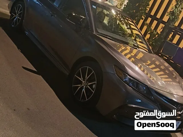 كامري موديل 24بدون ارباك بارد فقط رقم بغداد