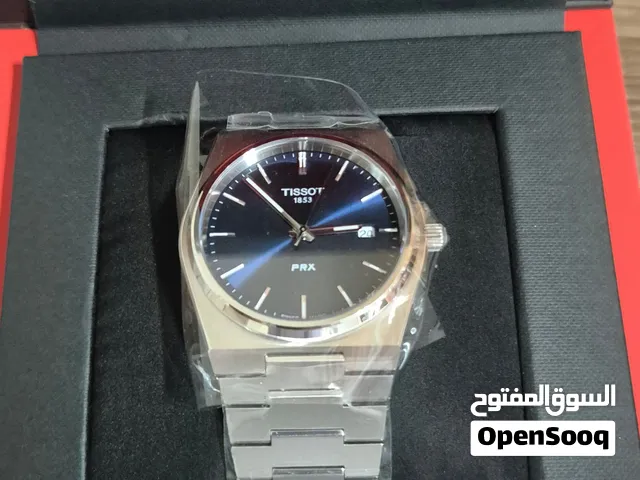 Tissot PRX Watch بدون ضمان  جديده