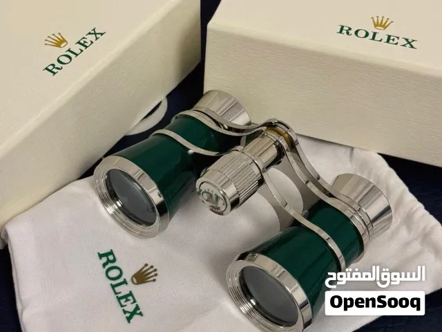 نوادر روليكس: منظار أوبرا الأصلي (Authentic Rolex VIP Gift)