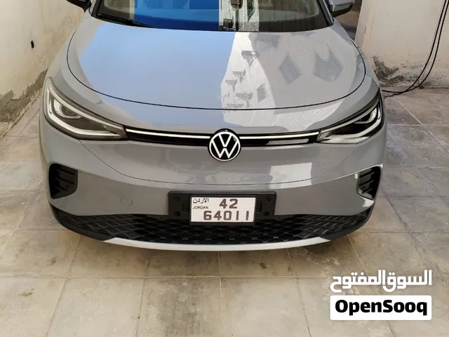 Used Volkswagen ID 4 in Amman