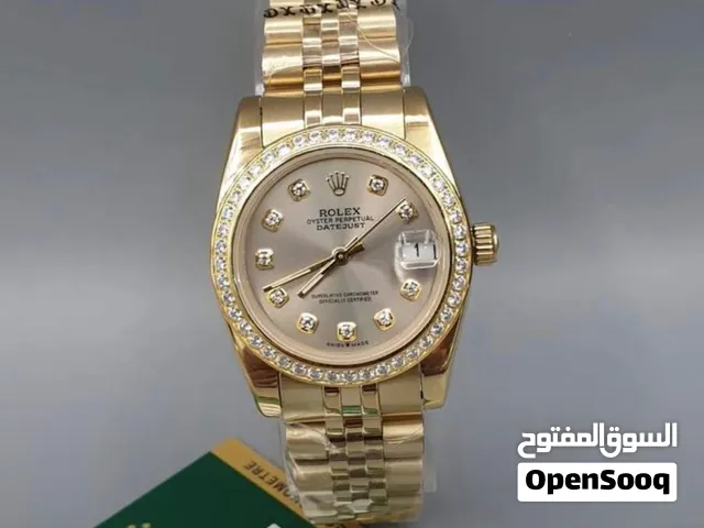 Gold Rolex for sale  in Kuwait City