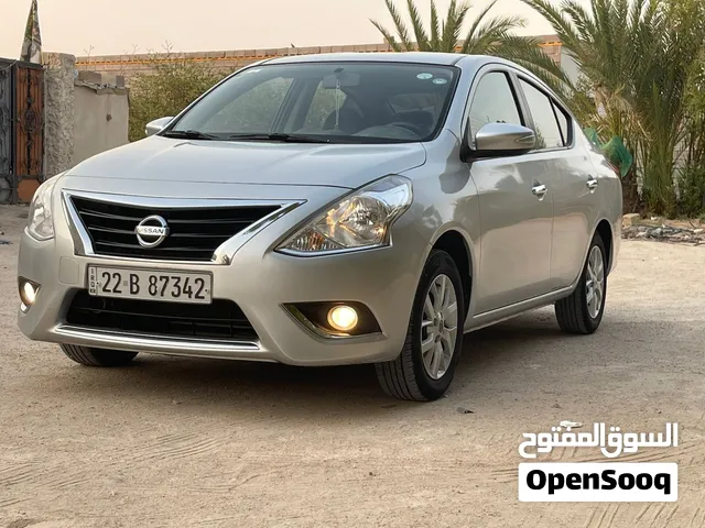 نيسان صني كفاله عامه