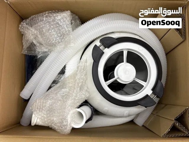 مضخة فلتر لبركة صغيرة