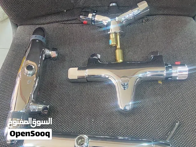 بطارية وخلاط ثيرموساتي