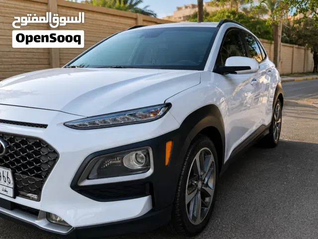 2020 هيونداي كونا 1.6T I4 4WD