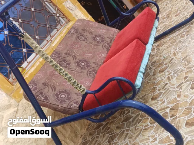 ارجوحة....مرجيحه ثلاثية زمبرك ايطالي ....وزن 600 كيلو ....تواصل واتس