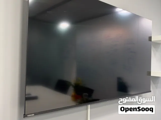 شاشة سمارت 55 توشيبا