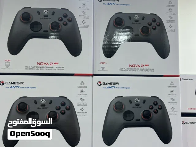 GameSir Nova 2 Lite Multiplatform Wireless Game Controller يد نوفا لايت 2 جيم سير