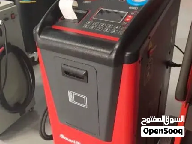 الجهاز (SmartSafe ATF601)