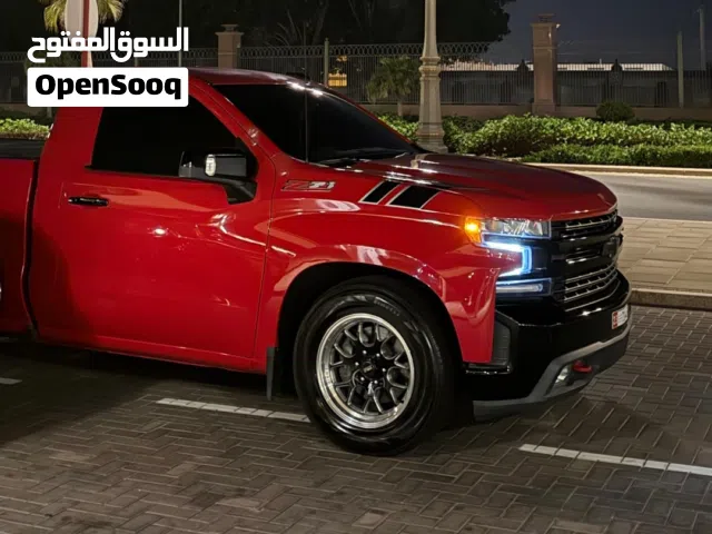 شفروليه سلفرادو فل 2019 ثاني مالك
