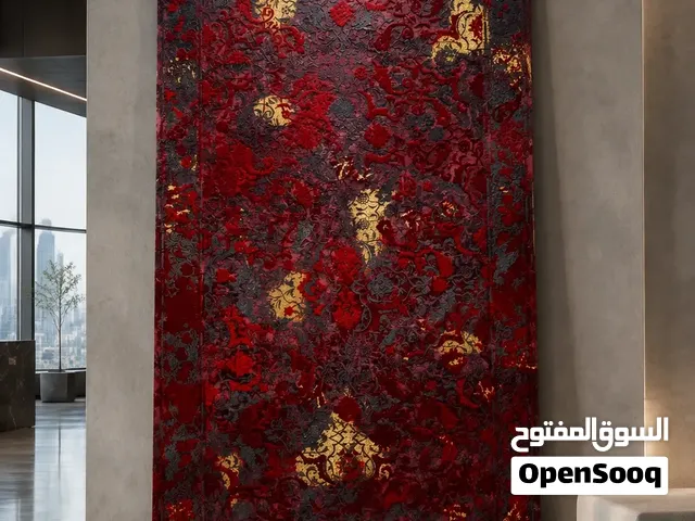 Luxury Large Format Painting (200x100 cm) - Original Oil Art  لوحة فنية عملاقة فاخرة (2 متر × 1 متر)