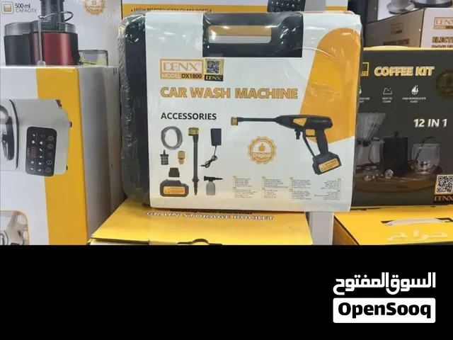 مضخه غسيل سيارات لاسلكيهDENXموديلDX1800