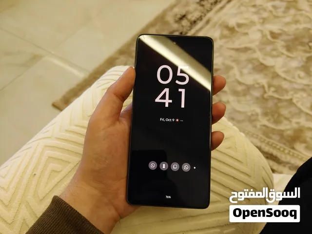MOTO G75 BLACK