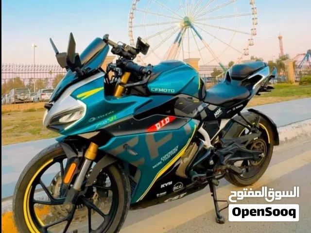 بطح للبيع فقط  CF Moto 250sr صيني