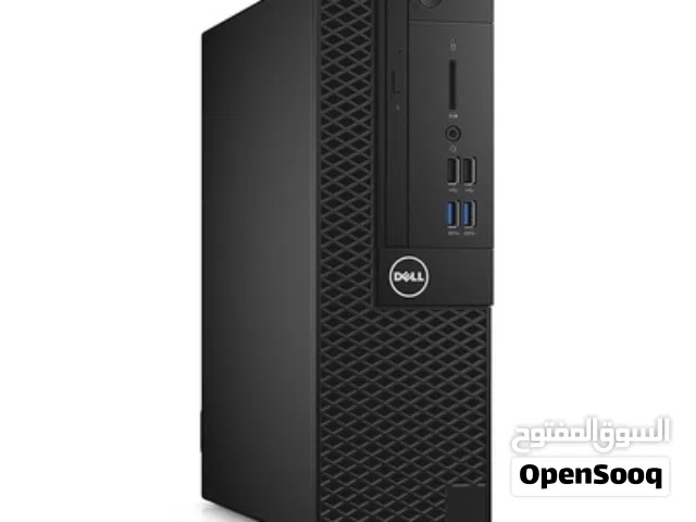 Dell Desktop 7040 i7 6th Gen Ram 8 GB SSD 256GB Windows 11 pro