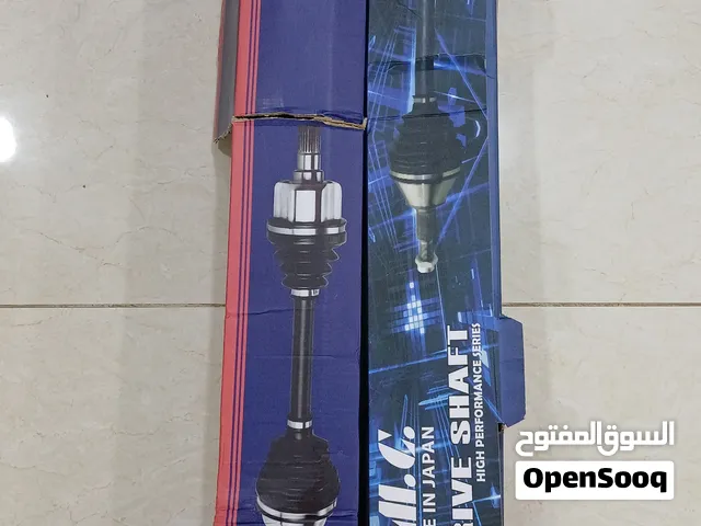 للبيع شافتات كامري من موديل 2007 الى 2011 صناعه يابانيه شركات ممتازه السعر 65 دينار