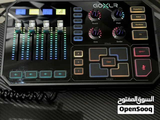 Goxlr full size قو اكس لر حجم كامل