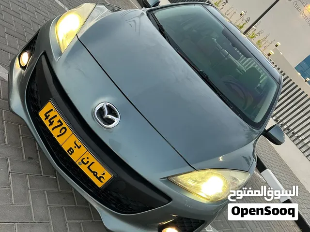 Used Mazda 3 in Muscat