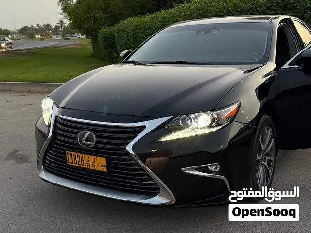 ES 350 2018 الموديل لكزس
