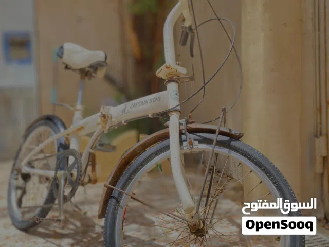 بايسكل طباكي ياباني حجم 20